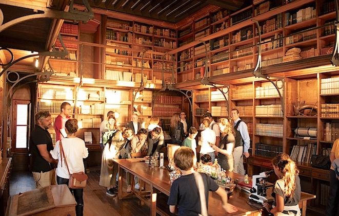 NUIT DE LA RECHERCHE - Rendez-vous à Mont de Marsan et à Hendaye